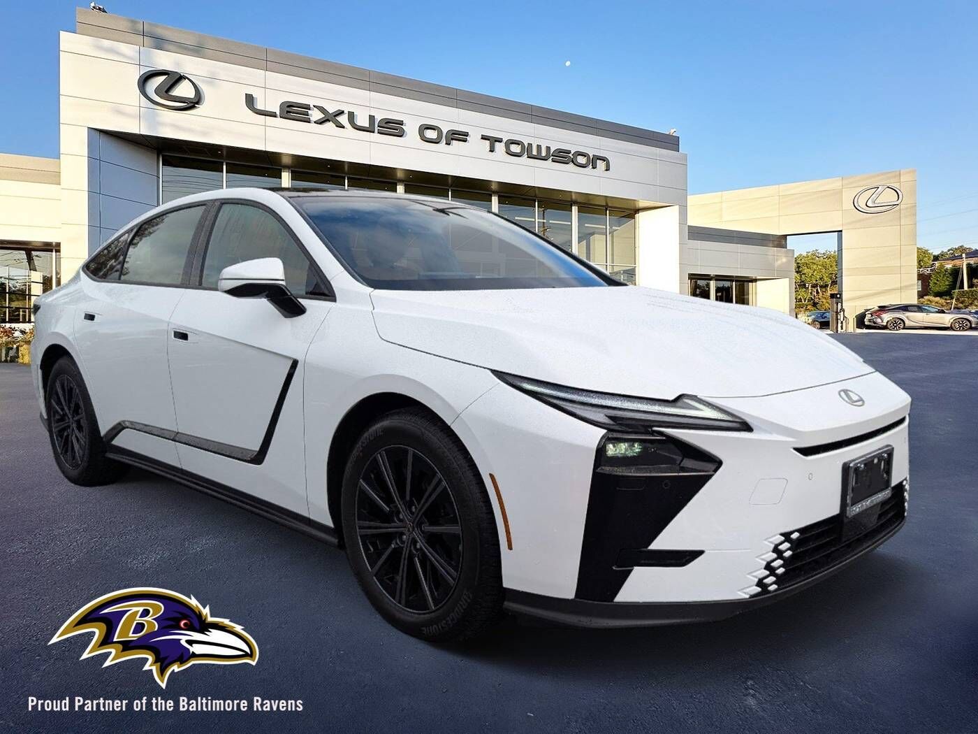 2026 LEXUS ES