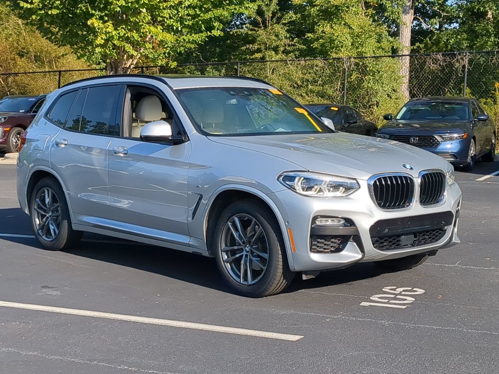 2019 BMW X3