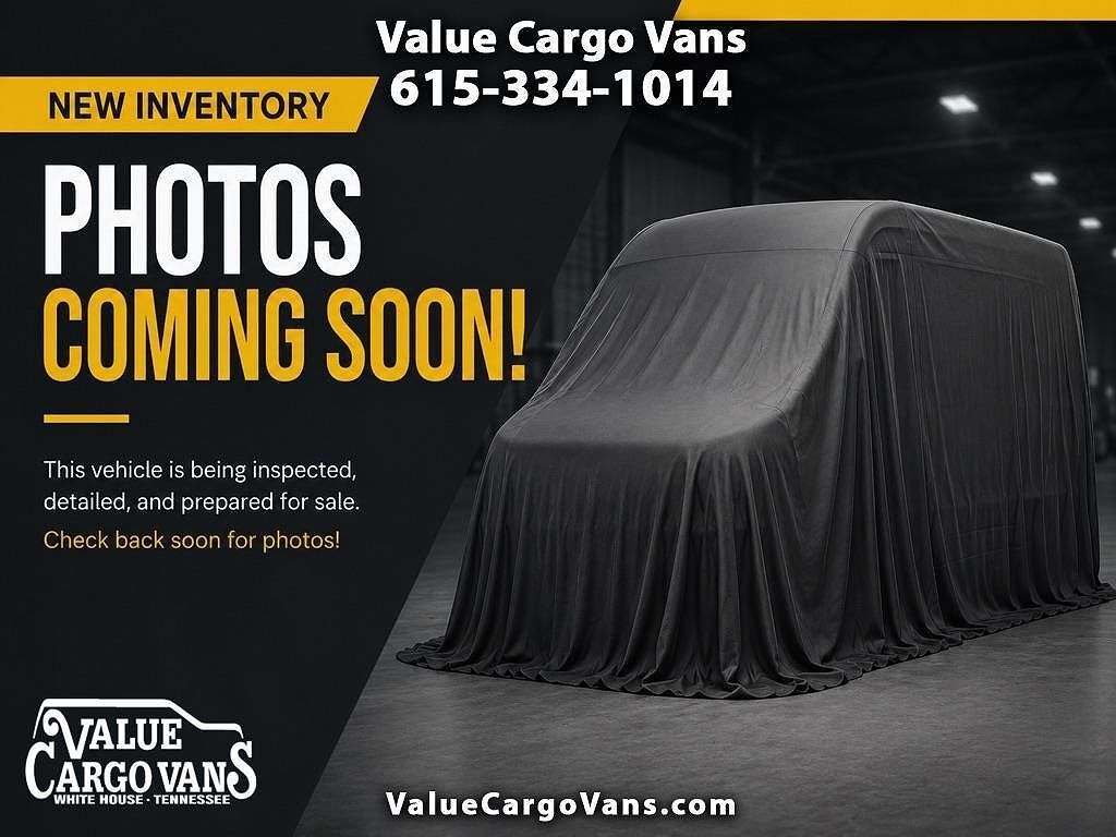 2023 GMC Savana