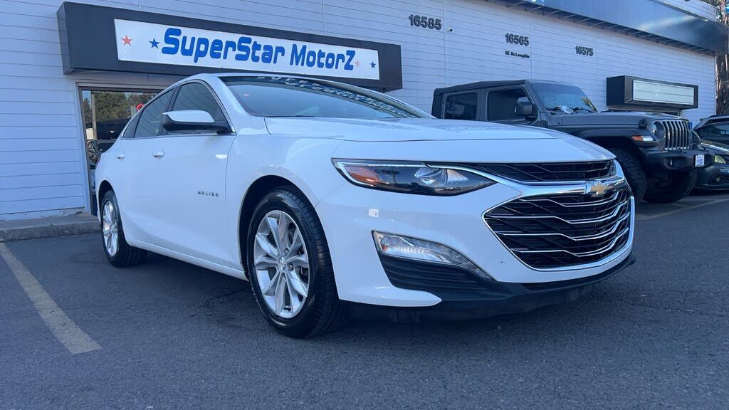 2024 CHEVROLET Malibu