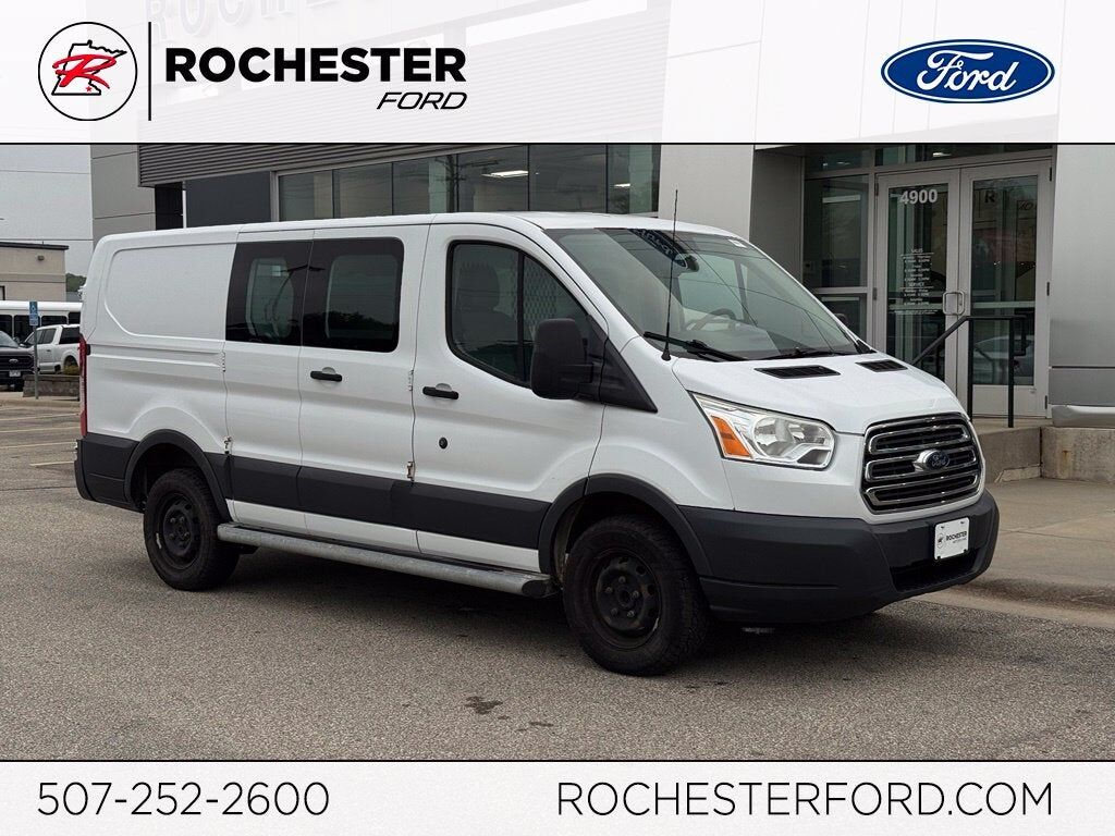 2015 FORD Transit