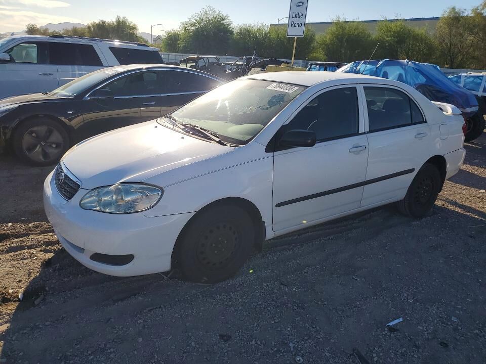 2005 TOYOTA Corolla