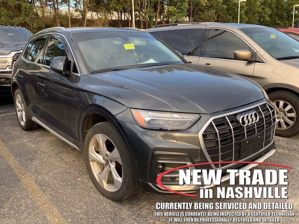 2021 AUDI Q5
