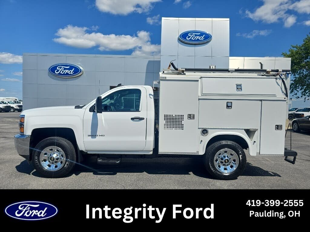 2015 CHEVROLET Silverado