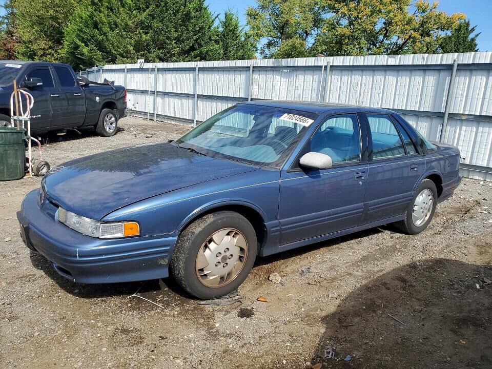 1997 OLDSMOBILE Cutlass Supreme
