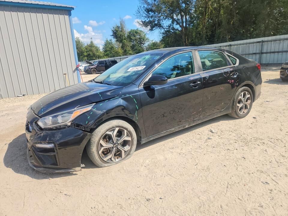 2019 KIA Forte