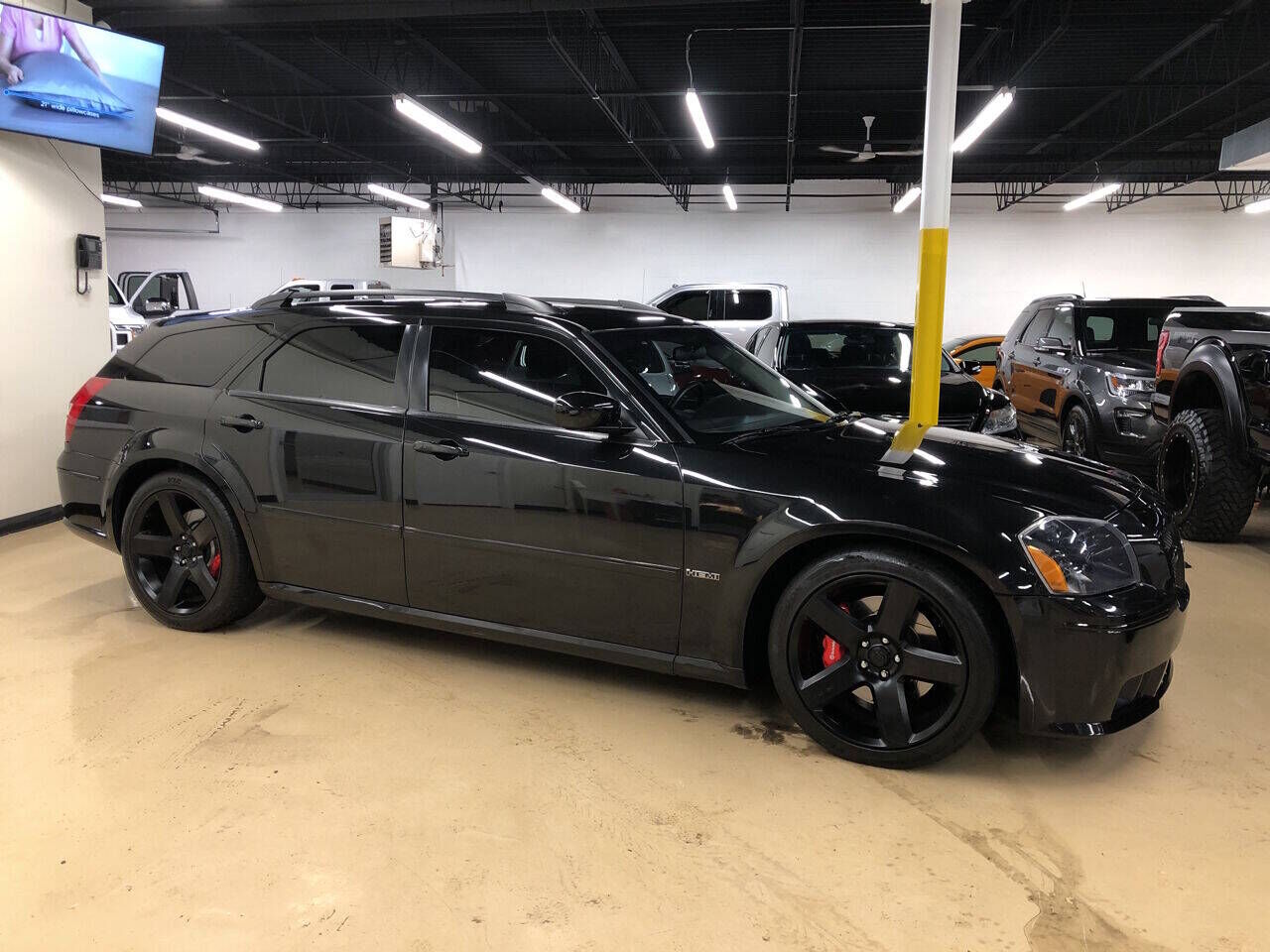 2007 DODGE Magnum