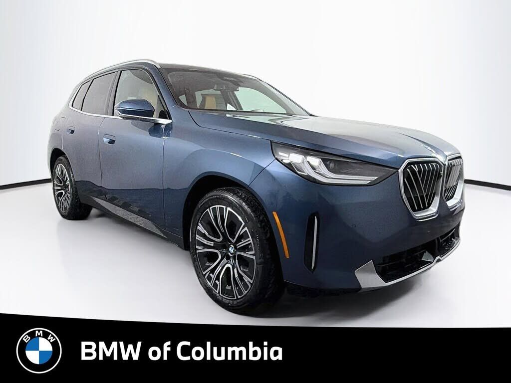2026 BMW X3