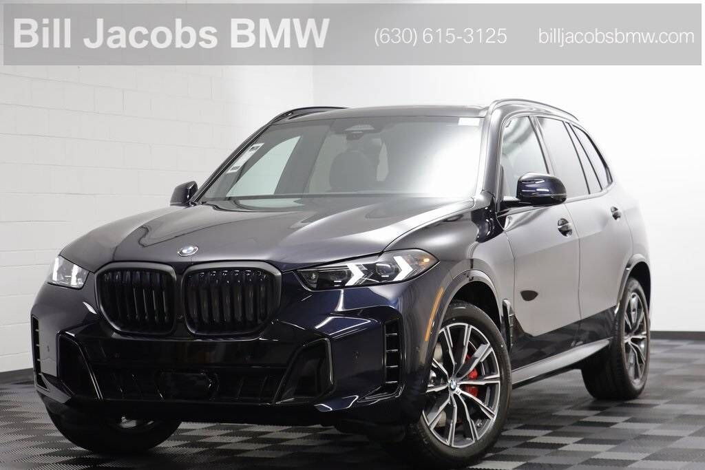 2026 BMW X5