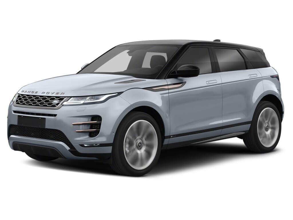 2020 LAND ROVER Range Rover Evoque