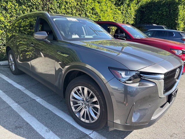2025 MAZDA CX-90