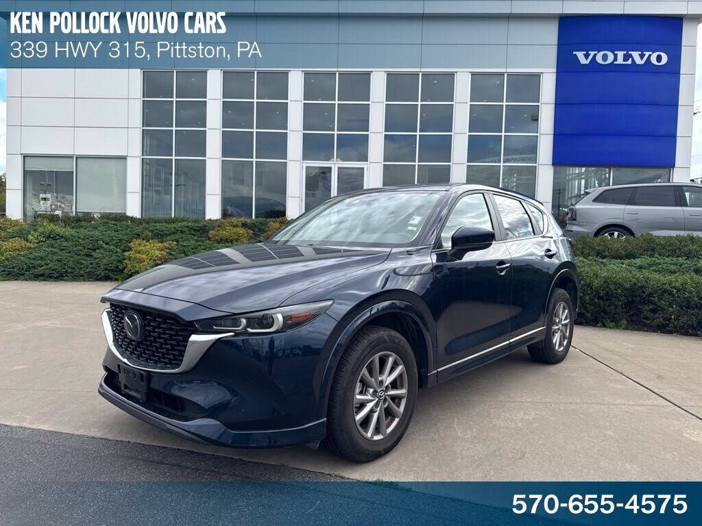 2025 MAZDA CX-5
