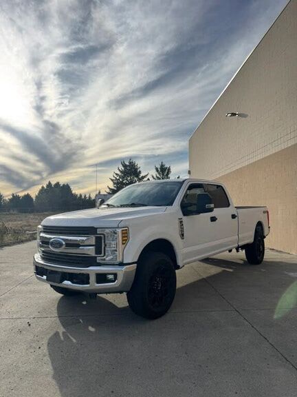 2019 FORD F-350