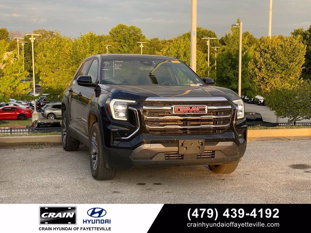 2026 GMC Terrain