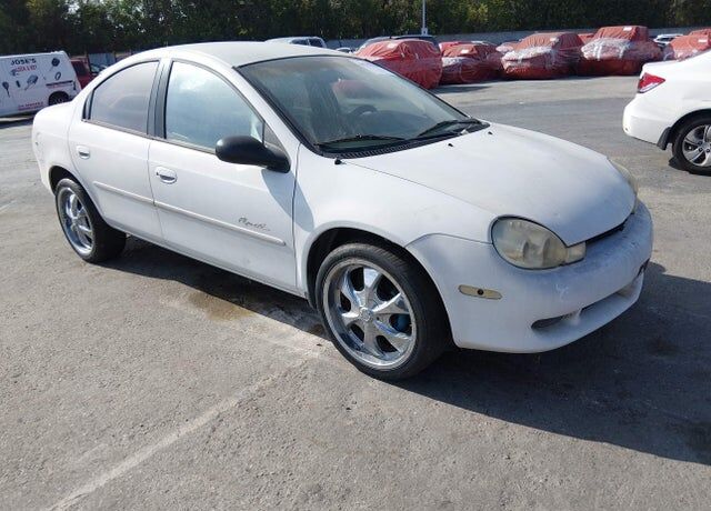 2000 PLYMOUTH Neon