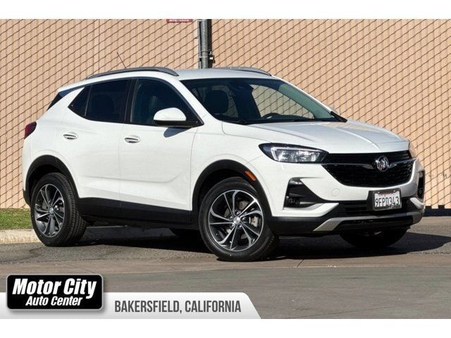 2023 BUICK Encore GX