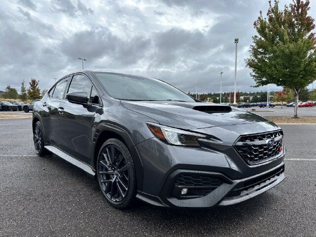 2026 SUBARU WRX