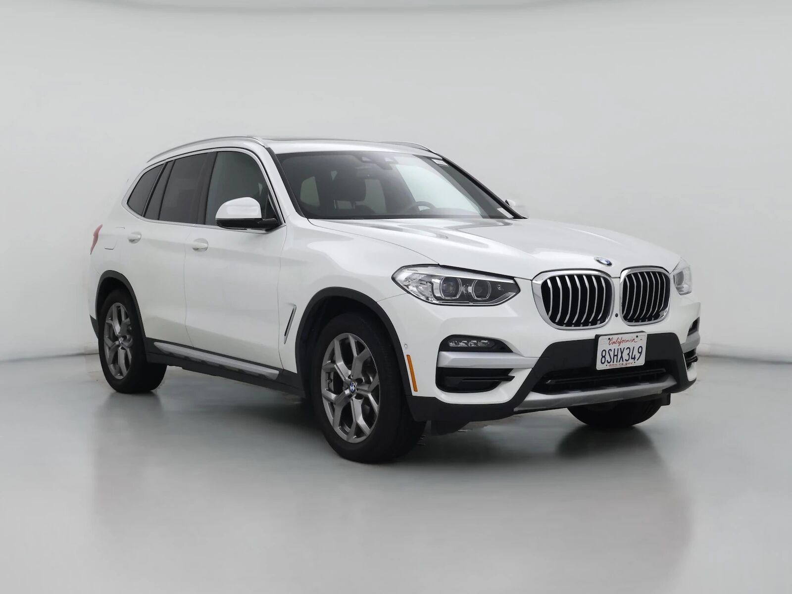 2020 BMW X3