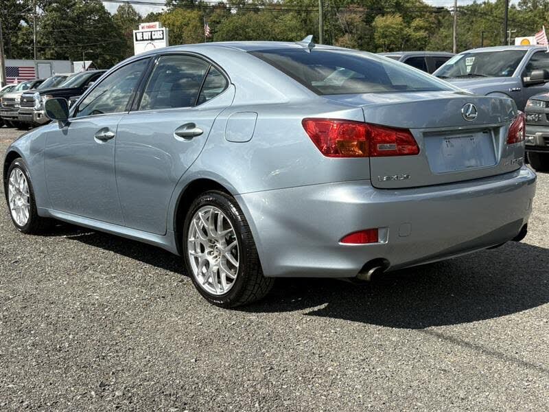 2008 LEXUS IS