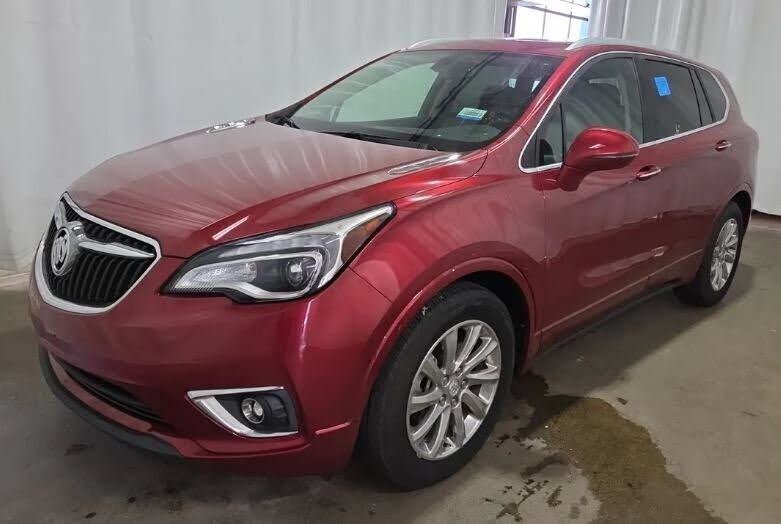 2020 BUICK Envision