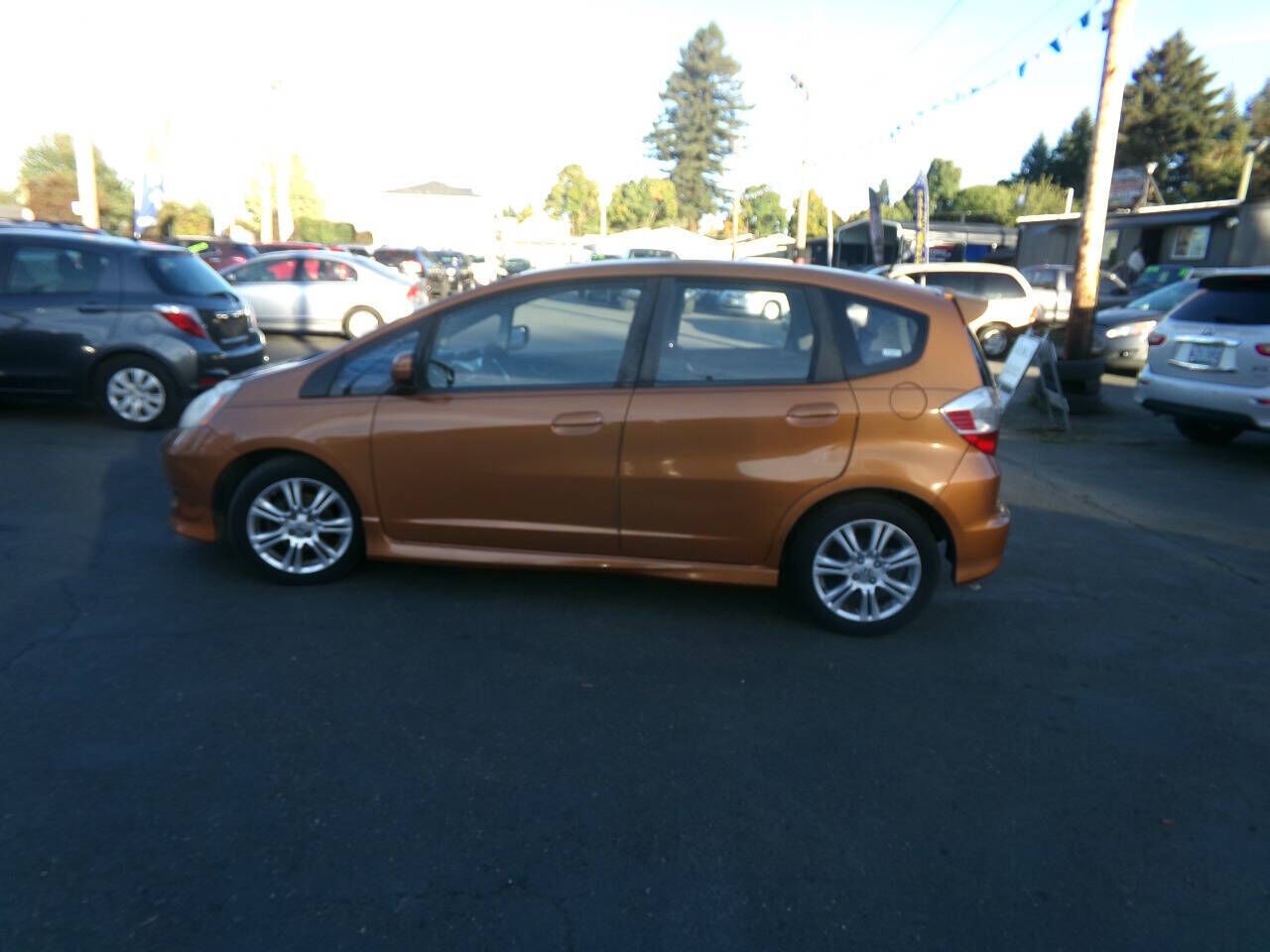 2009 HONDA Fit