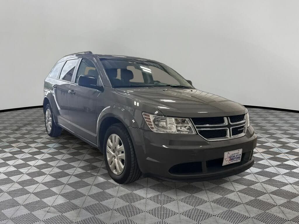 2020 DODGE Journey