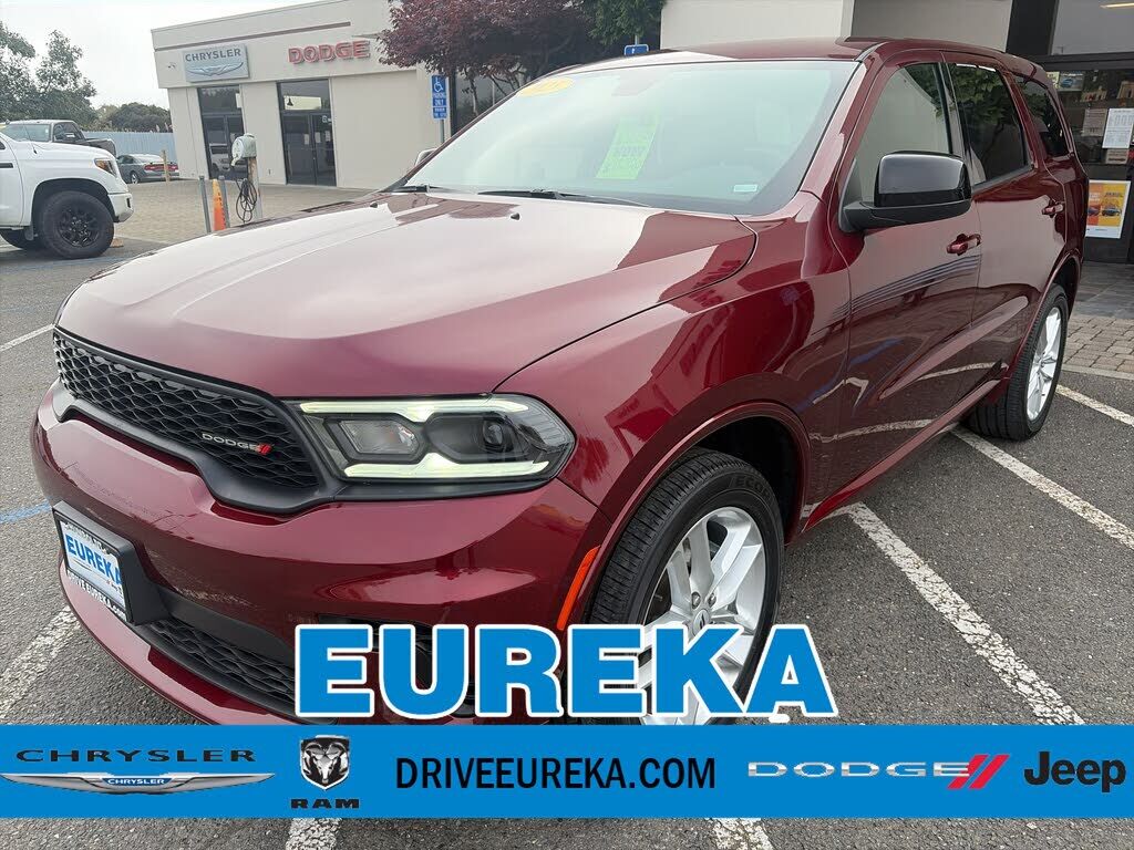 2025 DODGE Durango