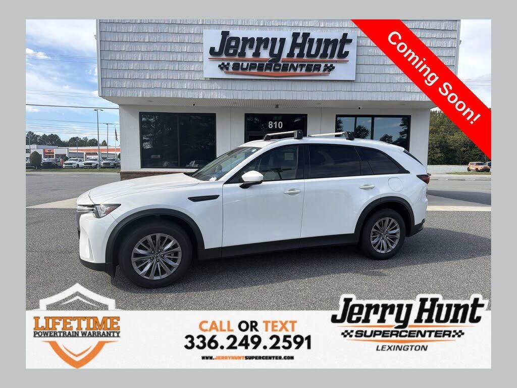 2024 MAZDA CX-90