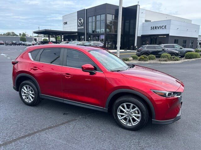 2023 MAZDA CX-5