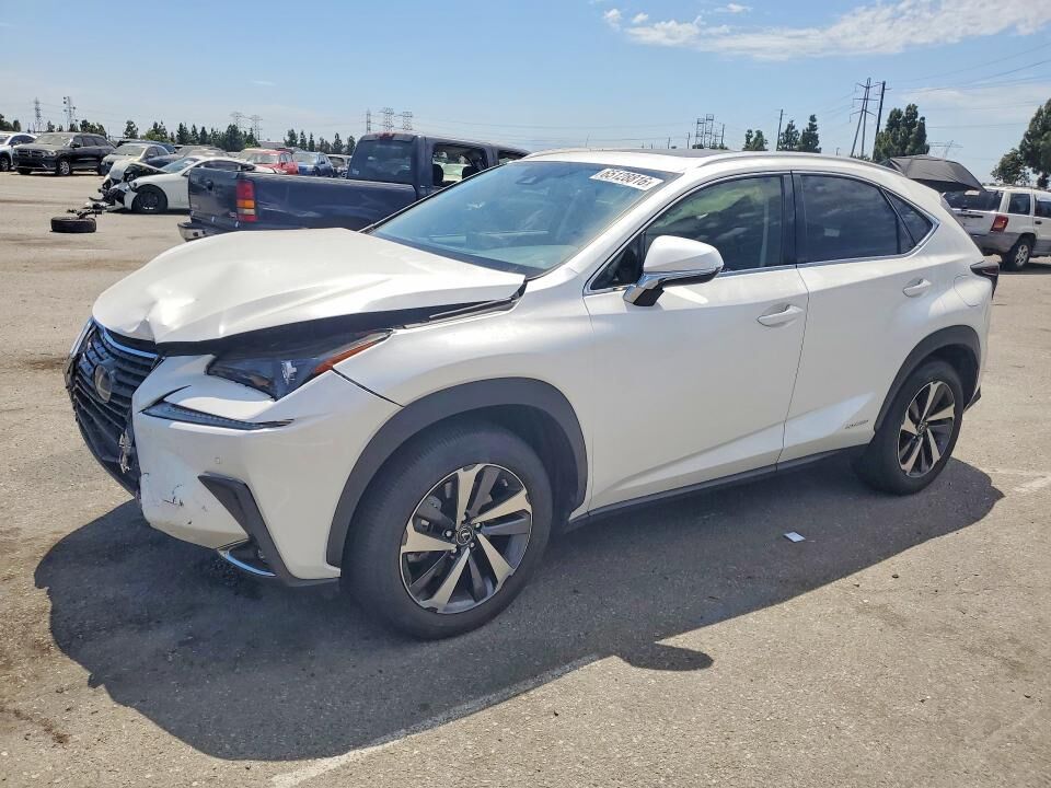 2021 LEXUS NX