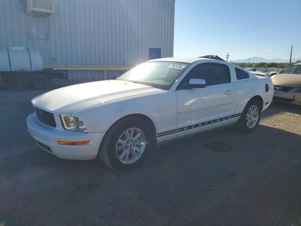 2006 FORD Mustang