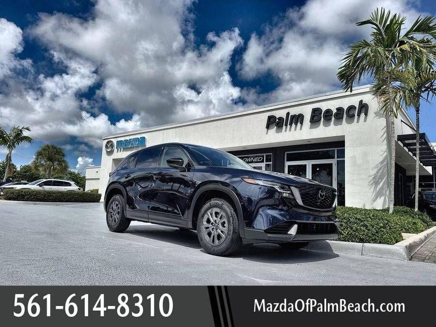 2026 MAZDA CX-5