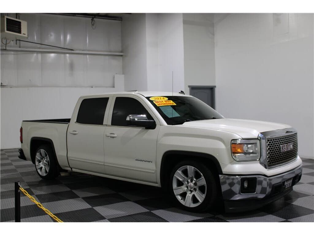2014 GMC Sierra