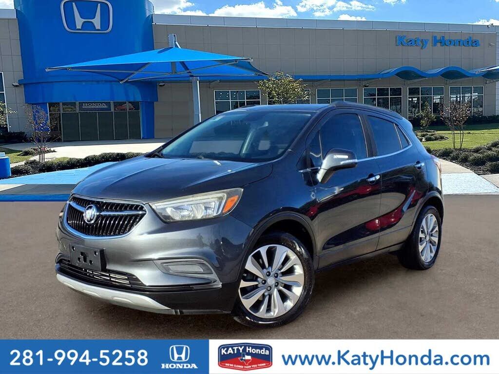 2017 BUICK Encore