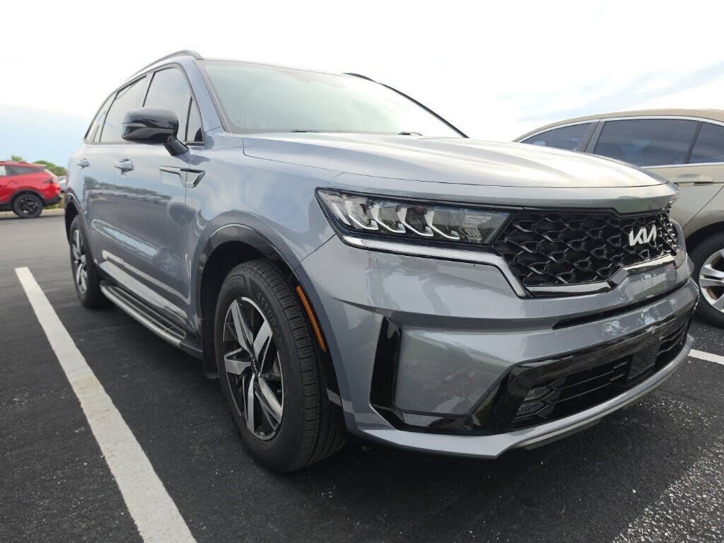 2023 KIA Sorento