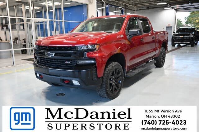 2022 CHEVROLET Silverado LTD