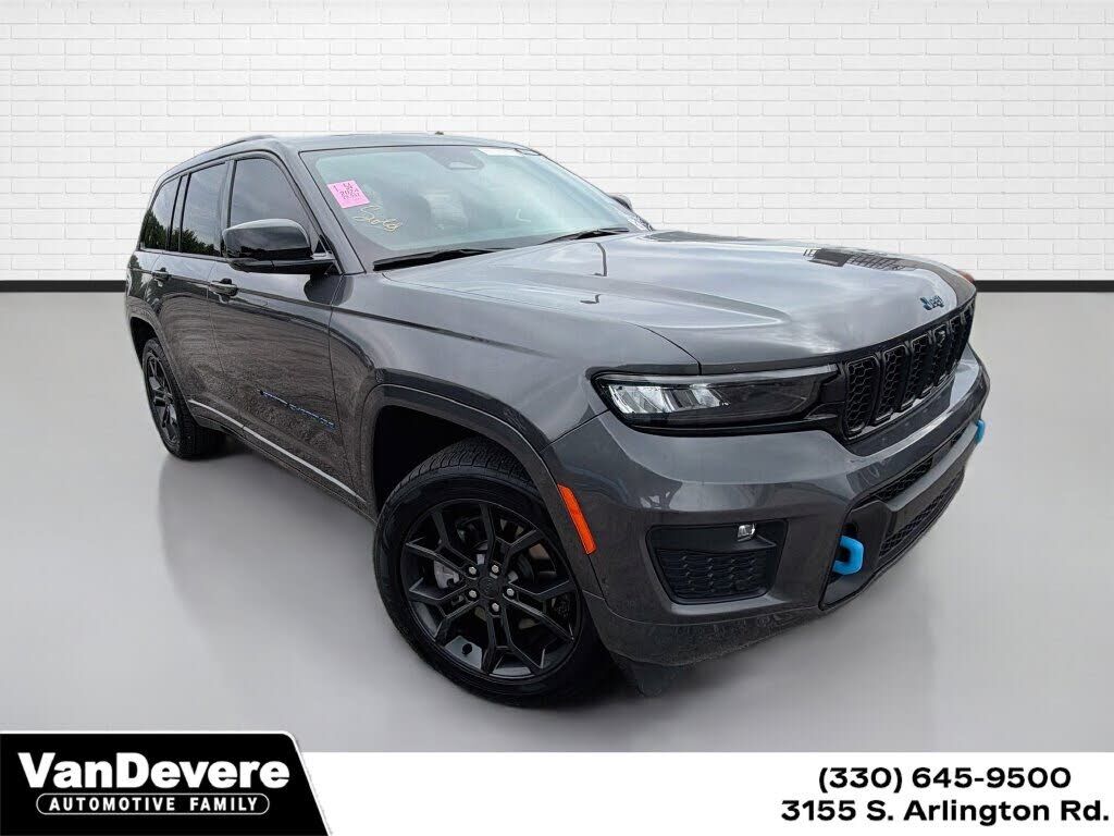 2024 JEEP Grand Cherokee