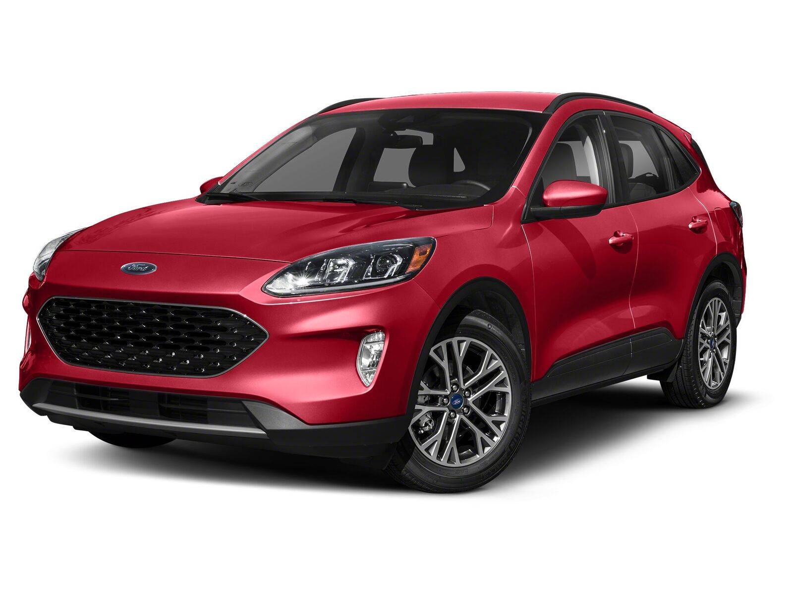 2021 FORD Escape