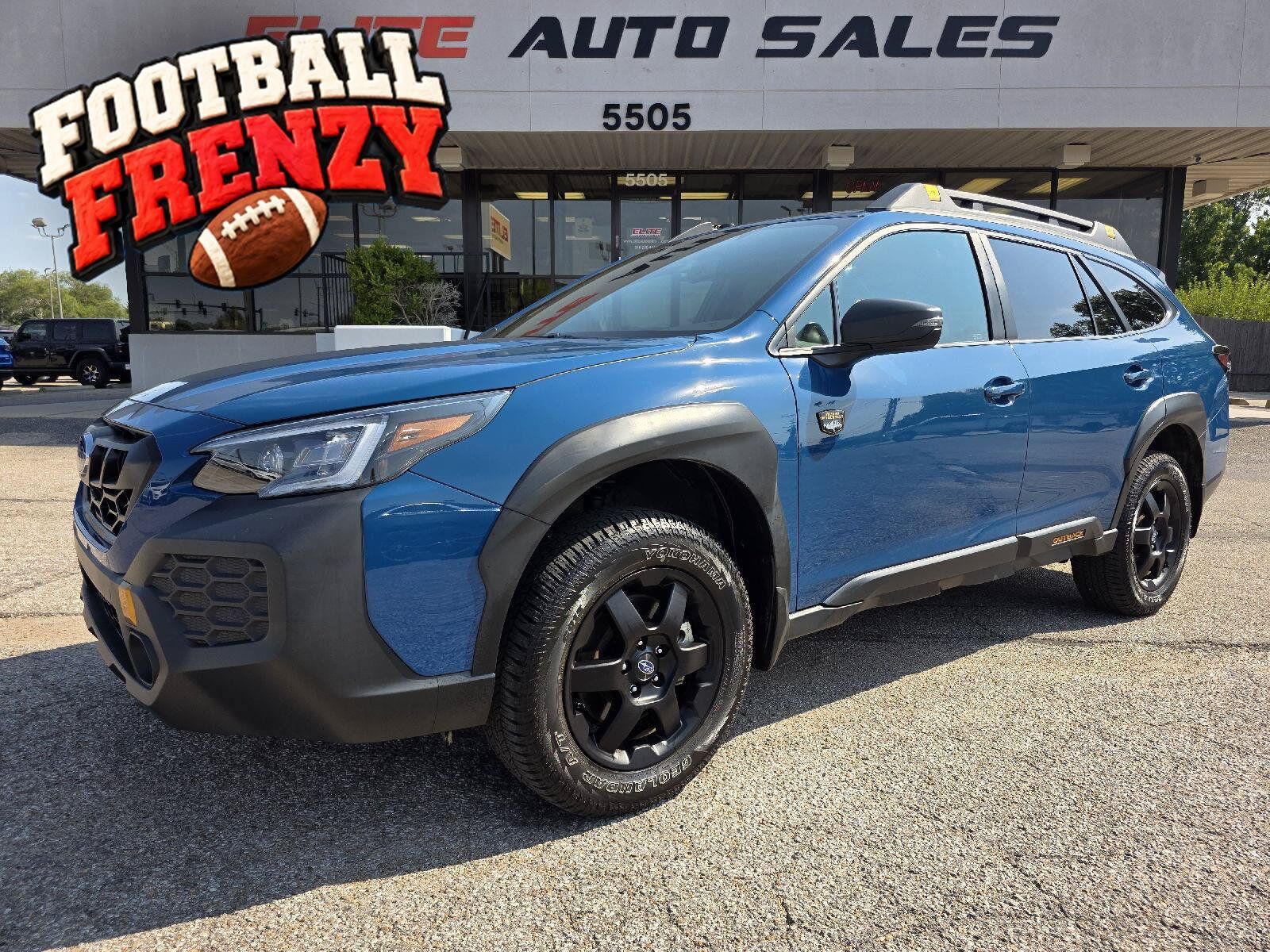 2025 SUBARU Outback