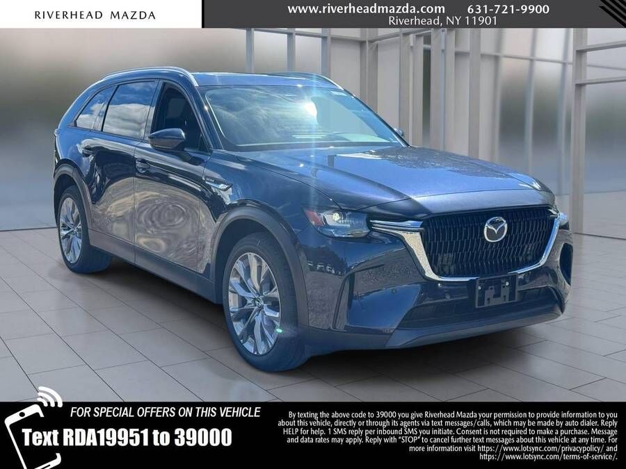 2026 MAZDA CX-90