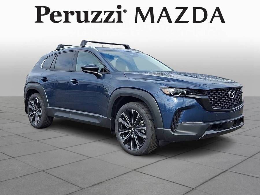 2026 MAZDA CX-50