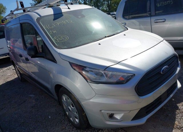 2021 FORD Transit