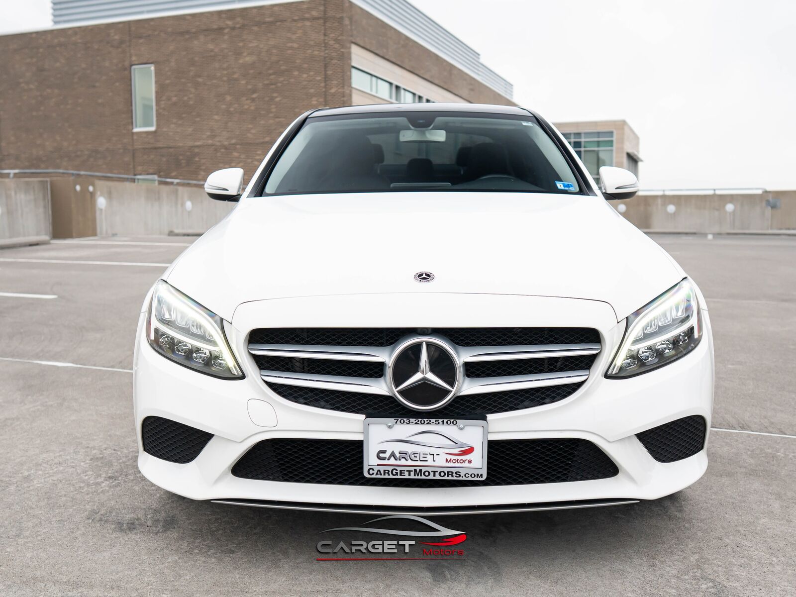 2020 Mercedes-Benz C-Class