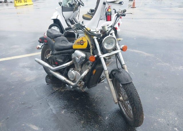 1997 HONDA VT600