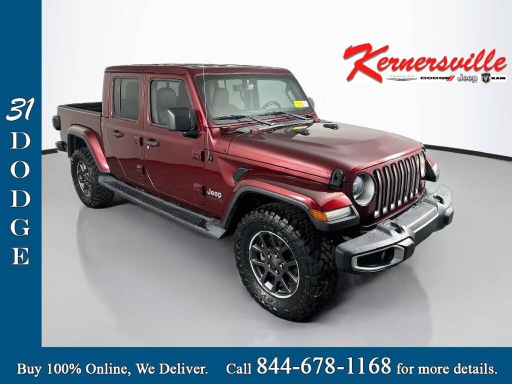 2021 JEEP Gladiator