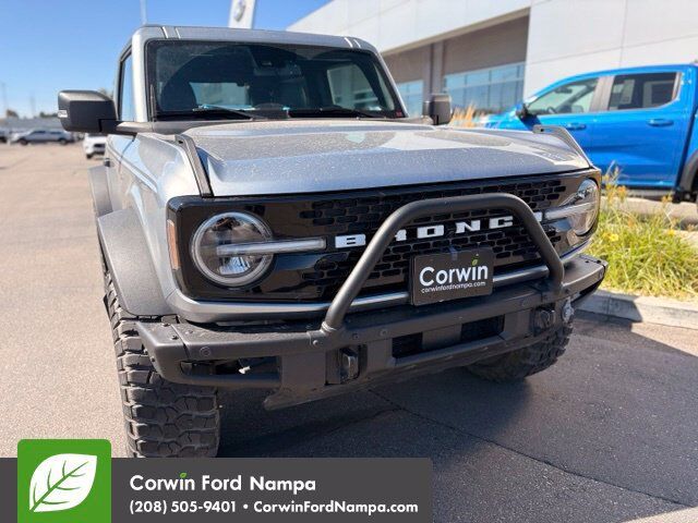 2023 FORD Bronco