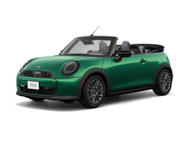 2027 MINI Cooper Convertible