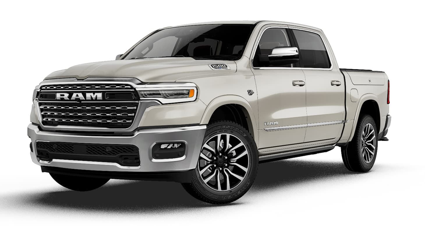 2027 RAM 1500