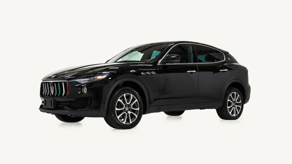 2017 MASERATI Levante