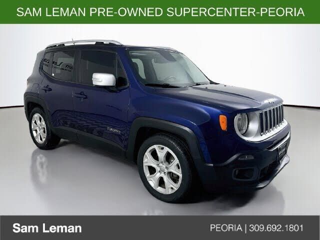 2016 JEEP Renegade